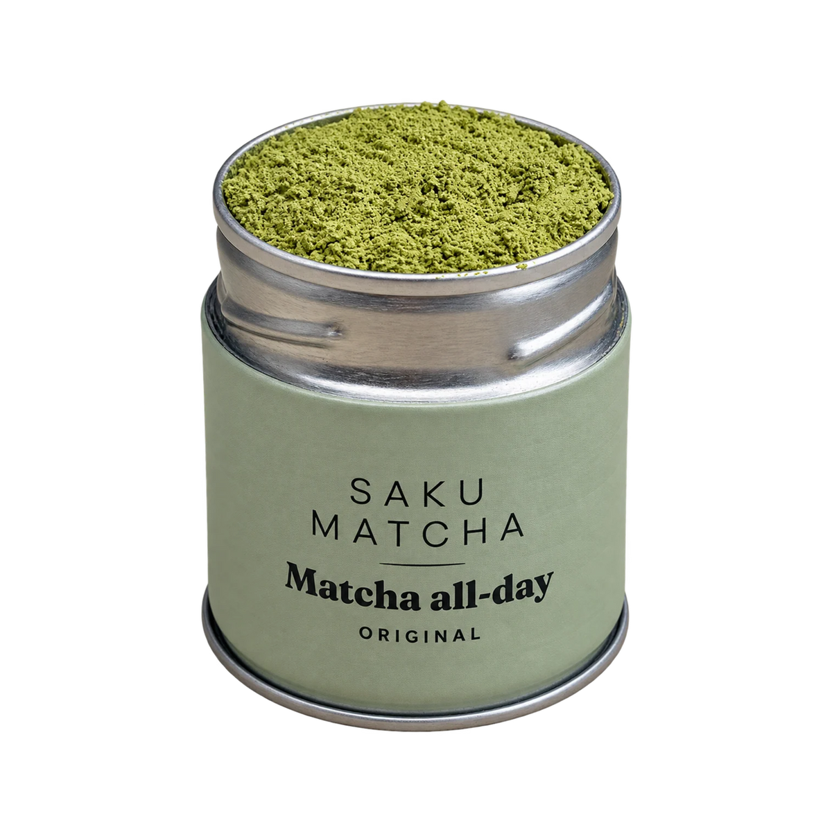 Matcha all-day