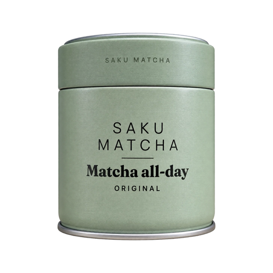 Matcha all-day