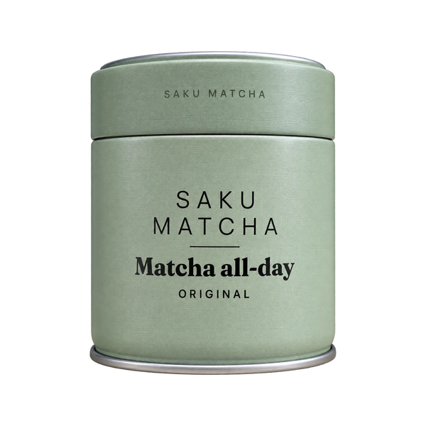 Matcha all-day